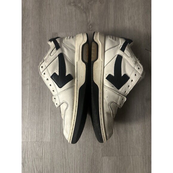 Size 7.5 - Off-White Out Of Office OOO White - 16251576 main image 10